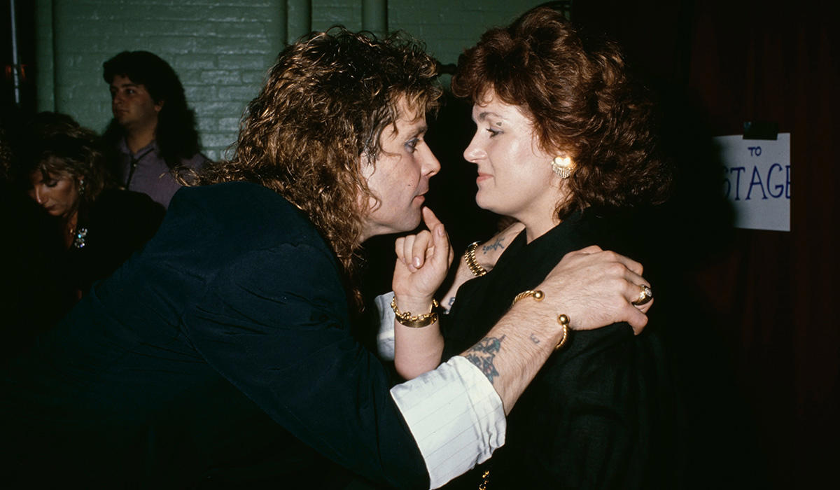THEY WOULD MEET AGAIN MATCH MADE IN HEAVEN, NOTHING KEPT THEM APART, BLACK SABBATH MAKES A MARK, THEY WOULD MEET AGAIN, HAWAII WEDDING BELLS, ROCK 'N' ROLL LIFESTYLE, OZZY'S WORLDWIDE HIT, MTV'S 'THE OSBOURNES', THE REAL INSIGHT, 'I'M THIS DEMIGOD', OVER 40 YEARS OF TRUE LOVE, UPS AND DOWNS, TRAGIC AFFAIR ALLEGATIONS, SUFFERING FROM ADDICTION, FILLING A VOID, TROUBLING DIAGNOSIS, THE FINAL PERFORMANCE, 'SURROUNDED BY LOVE', 'I LOVE YOU, OZZY'