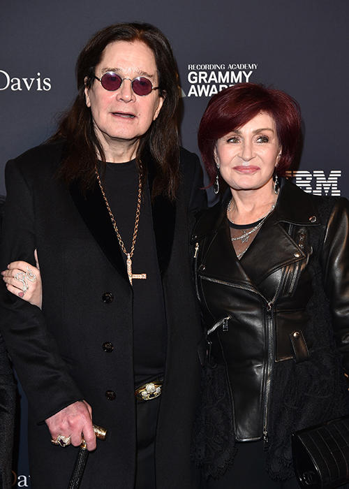 NOTHING KEPT THEM APART MATCH MADE IN HEAVEN, NOTHING KEPT THEM APART, BLACK SABBATH MAKES A MARK, THEY WOULD MEET AGAIN, HAWAII WEDDING BELLS, ROCK 'N' ROLL LIFESTYLE, OZZY'S WORLDWIDE HIT, MTV'S 'THE OSBOURNES', THE REAL INSIGHT, 'I'M THIS DEMIGOD', OVER 40 YEARS OF TRUE LOVE, UPS AND DOWNS, TRAGIC AFFAIR ALLEGATIONS, SUFFERING FROM ADDICTION, FILLING A VOID, TROUBLING DIAGNOSIS, THE FINAL PERFORMANCE, 'SURROUNDED BY LOVE', 'I LOVE YOU, OZZY'
