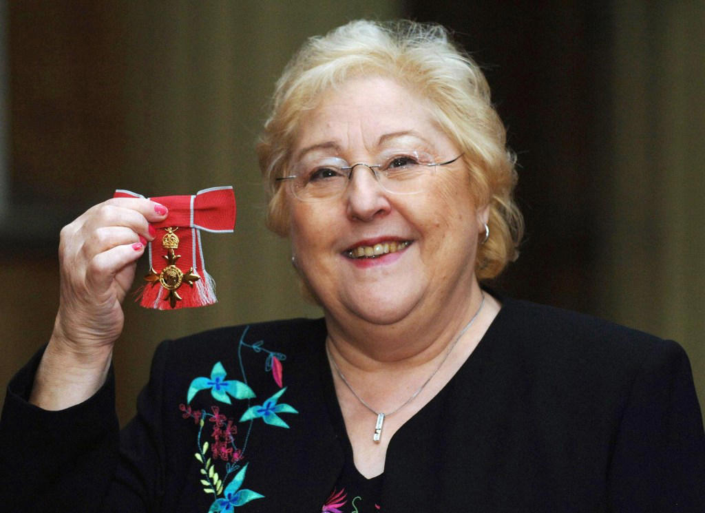 Stage school founder Sylvia Young, who discovered Amy Winehouse, dies aged 86