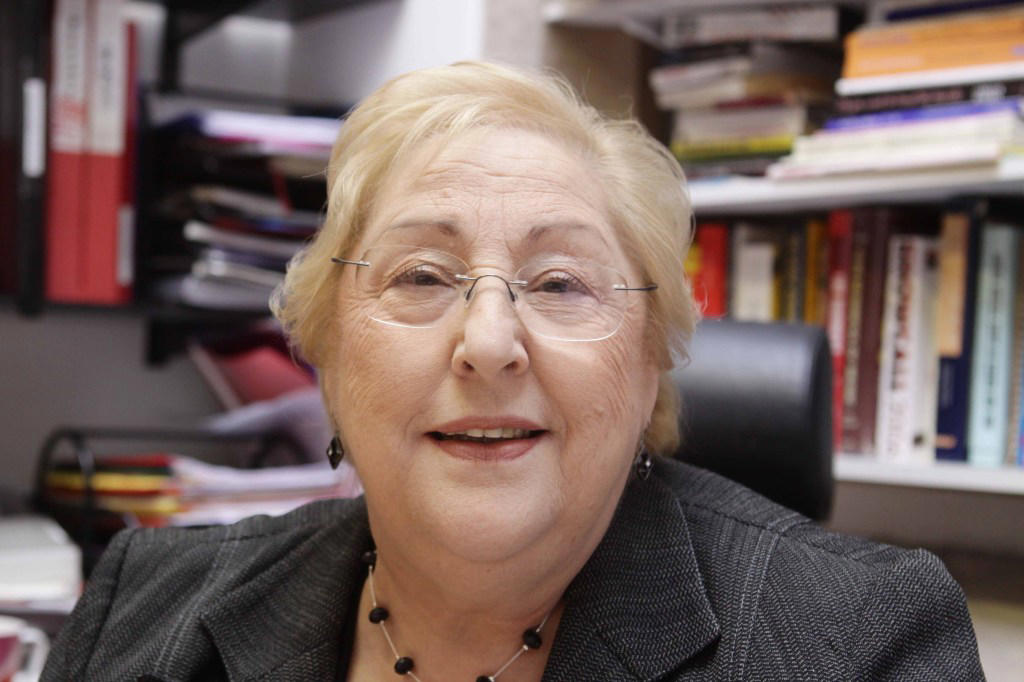 Stage school founder Sylvia Young, who discovered Amy Winehouse, dies aged 86