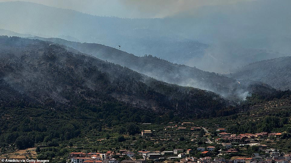 Europe is hit by more weather extremes