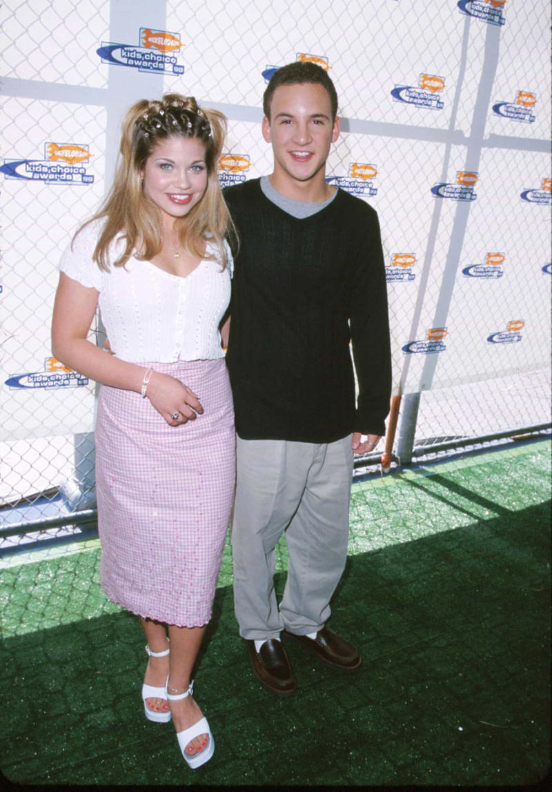 Ben Savage Dakota Fanning, Mila Kunis, Ashley Benson, Keke Palmer, Tyler Posey, Kirsten Dunst, Ben Savage, Candace Cameron Bure, Josh Hutcherson, Millie Bobby Brown, Selena Gomez, Dylan Sprouse, Victoria Justice, Sadie Sink, Kay Panabaker