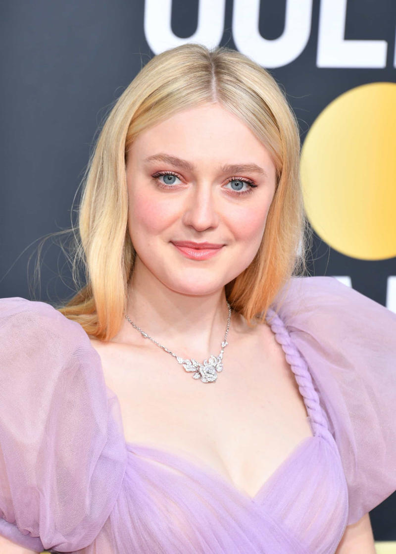 Dakota Fanning Dakota Fanning, Mila Kunis, Ashley Benson, Keke Palmer, Tyler Posey, Kirsten Dunst, Ben Savage, Candace Cameron Bure, Josh Hutcherson, Millie Bobby Brown, Selena Gomez, Dylan Sprouse, Victoria Justice, Sadie Sink, Kay Panabaker