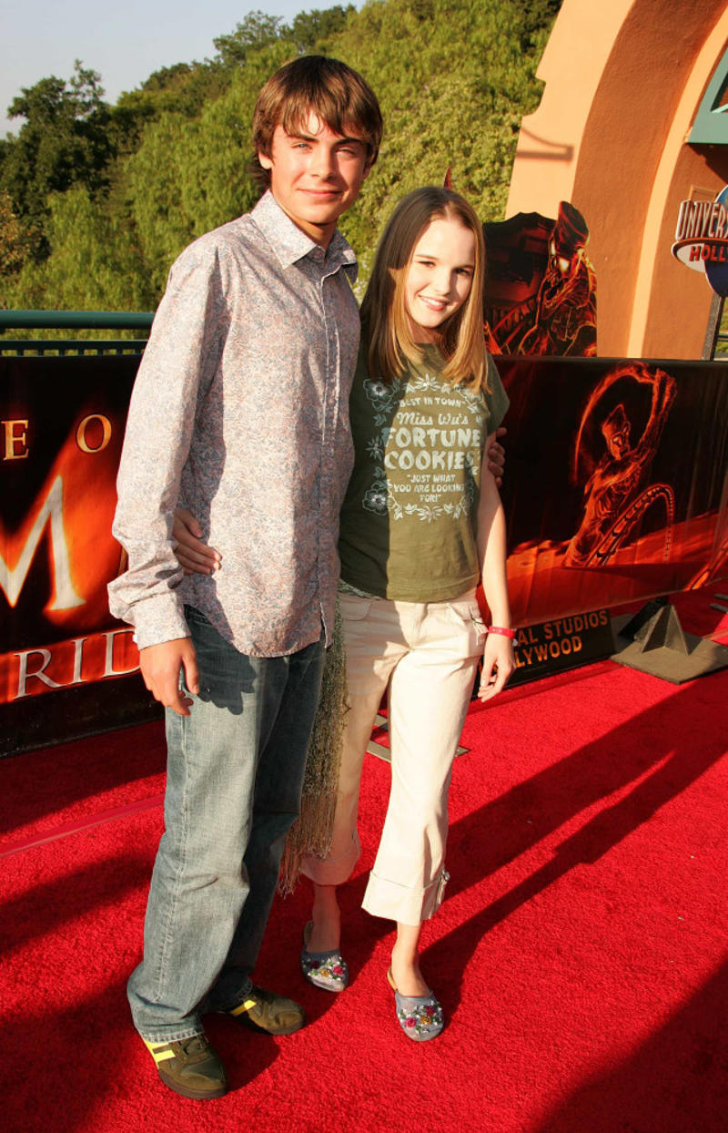 Kay Panabaker Dakota Fanning, Mila Kunis, Ashley Benson, Keke Palmer, Tyler Posey, Kirsten Dunst, Ben Savage, Candace Cameron Bure, Josh Hutcherson, Millie Bobby Brown, Selena Gomez, Dylan Sprouse, Victoria Justice, Sadie Sink, Kay Panabaker