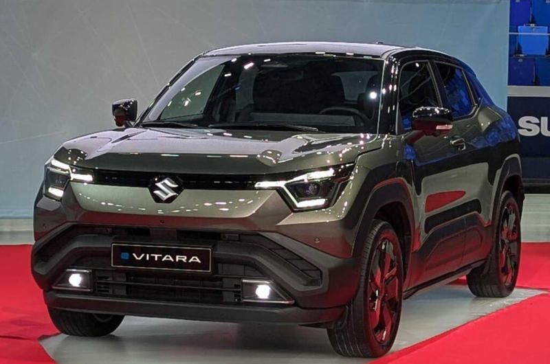 Suzuki e-Vitara Alpine A390, Ariel E-Nomad, Aston Martin EV, Audi Q6 Sportback 4x4 Dakar, Bentley EV, Cadillac Vistiq, Chevrolet Bolt, Ferrari EV, Fiat Grande Panda, Hyundai Ioniq 9, Hyundai Nexo, Jeep Recon, Lucid Gravity, Nissan Ariya Nismo, Peugeot e-408, Range Rover Electric, Range Rover Sport EV, Renault 4, Rivian R2, Rivian R3, Suzuki e-Vitara, Aehra SUV, Alfa Romeo Giulia, Audi electric 4x4, Mercedes GLB, Mercedes V-Class, Genesis GV60 Magma, Mercedes GLC, Nissan Leaf, Smart #5, Alfa Romeo Stelvio, Toyota Tacoma EV, Jeep Cherokee EV, Alpine A490, Genesis Neolun (GV90), Honda O Series SUV, Jaguar SUV, Porsche Cayenne Coupe EV, Kia EV3 GT, Jeep Wrangler EV, Lamborghini Lanzador, Land Rover Discovery EV, Tesla Model Y Performance, Mercedes-AMG SUV, Scout Traveler