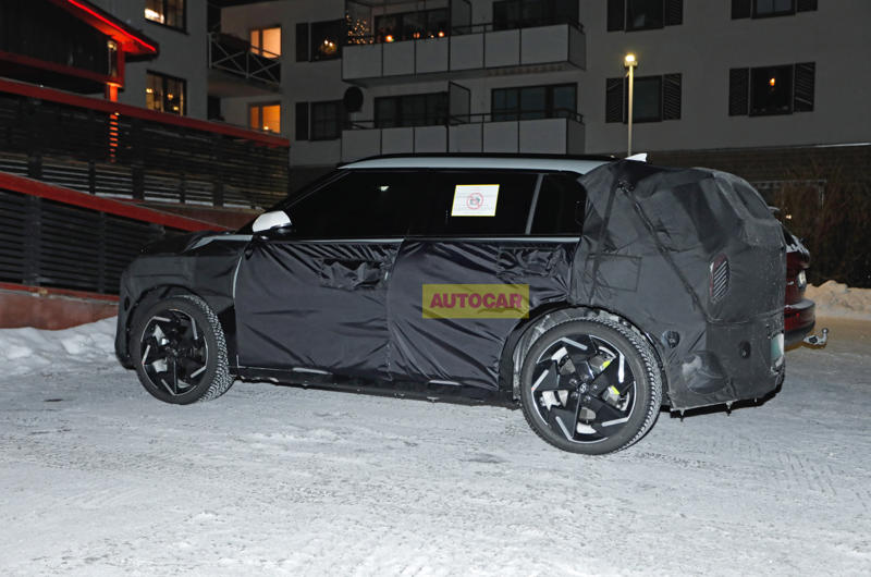 Kia EV3 GT Alpine A390, Ariel E-Nomad, Aston Martin EV, Audi Q6 Sportback 4x4 Dakar, Bentley EV, Cadillac Vistiq, Chevrolet Bolt, Ferrari EV, Fiat Grande Panda, Hyundai Ioniq 9, Hyundai Nexo, Jeep Recon, Lucid Gravity, Nissan Ariya Nismo, Peugeot e-408, Range Rover Electric, Range Rover Sport EV, Renault 4, Rivian R2, Rivian R3, Suzuki e-Vitara, Aehra SUV, Alfa Romeo Giulia, Audi electric 4x4, Mercedes GLB, Mercedes V-Class, Genesis GV60 Magma, Mercedes GLC, Nissan Leaf, Smart #5, Alfa Romeo Stelvio, Toyota Tacoma EV, Jeep Cherokee EV, Alpine A490, Genesis Neolun (GV90), Honda O Series SUV, Jaguar SUV, Porsche Cayenne Coupe EV, Kia EV3 GT, Jeep Wrangler EV, Lamborghini Lanzador, Land Rover Discovery EV, Tesla Model Y Performance, Mercedes-AMG SUV, Scout Traveler