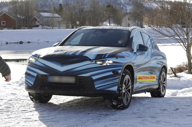 Mercedes GLC Alpine A390, Ariel E-Nomad, Aston Martin EV, Audi Q6 Sportback 4x4 Dakar, Bentley EV, Cadillac Vistiq, Chevrolet Bolt, Ferrari EV, Fiat Grande Panda, Hyundai Ioniq 9, Hyundai Nexo, Jeep Recon, Lucid Gravity, Nissan Ariya Nismo, Peugeot e-408, Range Rover Electric, Range Rover Sport EV, Renault 4, Rivian R2, Rivian R3, Suzuki e-Vitara, Aehra SUV, Alfa Romeo Giulia, Audi electric 4x4, Mercedes GLB, Mercedes V-Class, Genesis GV60 Magma, Mercedes GLC, Nissan Leaf, Smart #5, Alfa Romeo Stelvio, Toyota Tacoma EV, Jeep Cherokee EV, Alpine A490, Genesis Neolun (GV90), Honda O Series SUV, Jaguar SUV, Porsche Cayenne Coupe EV, Kia EV3 GT, Jeep Wrangler EV, Lamborghini Lanzador, Land Rover Discovery EV, Tesla Model Y Performance, Mercedes-AMG SUV, Scout Traveler