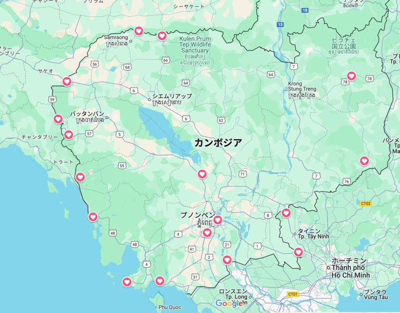 地場産業が「詐欺」の街, カンボジアの至る所に園区が, まるで詐欺のアウトレットモール, 使えない詐欺プレーヤーは突き落とす？, 著名人が楽しんだオンラインカジノも, カンボジア警察の稼ぎ方, 東南アジアの畑で「詰み」かけた, 現場に一番乗りしたものの……