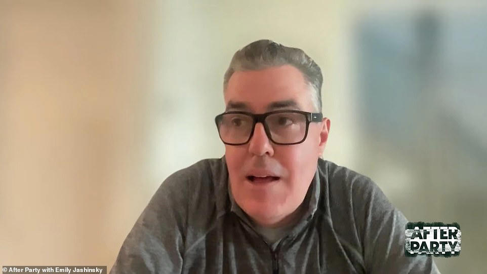 Ellen guest makes new bullying claims