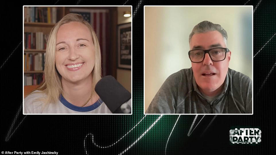 Ellen guest makes new bullying claims