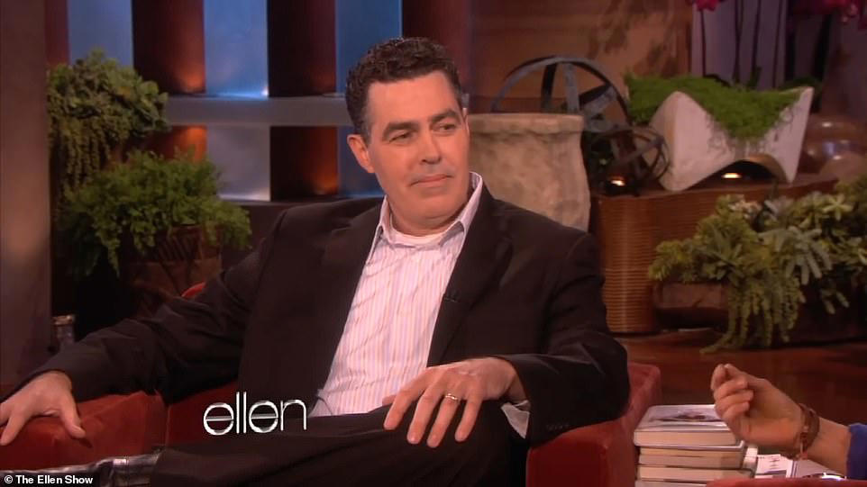Ellen guest makes new bullying claims