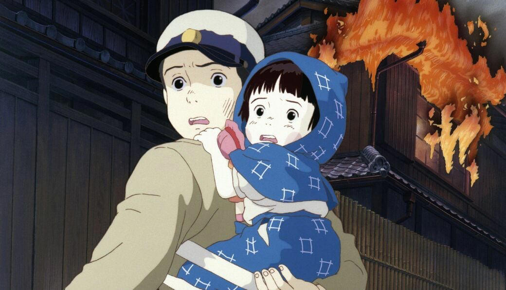 「初めて観た」「子どもと一緒に観た」などの声, ジブリになじみがない世代が増えている？, 久しぶりに観てみると……, 戦後80年の今こそ、思い出したい重み