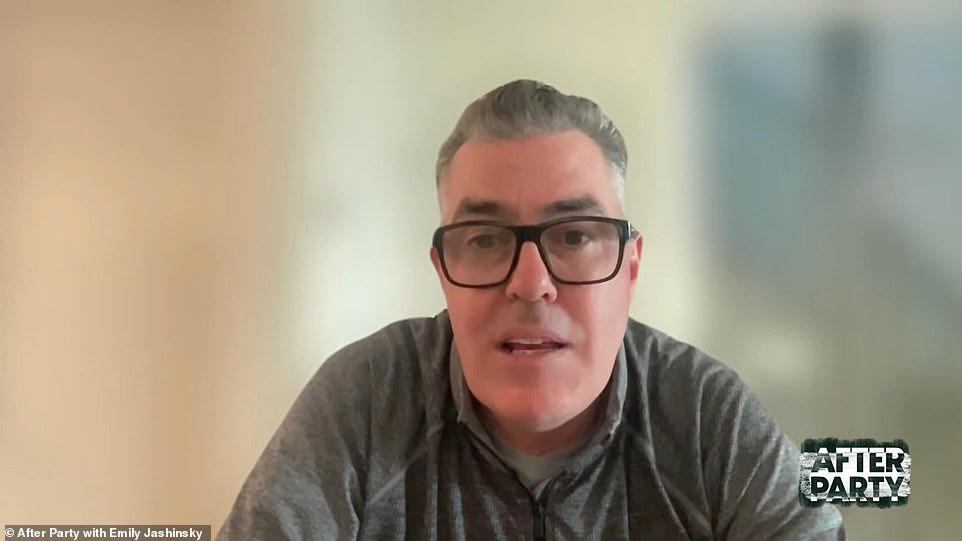 Ellen guest makes new bullying claims