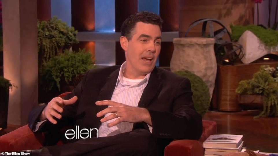 Ellen guest makes new bullying claims
