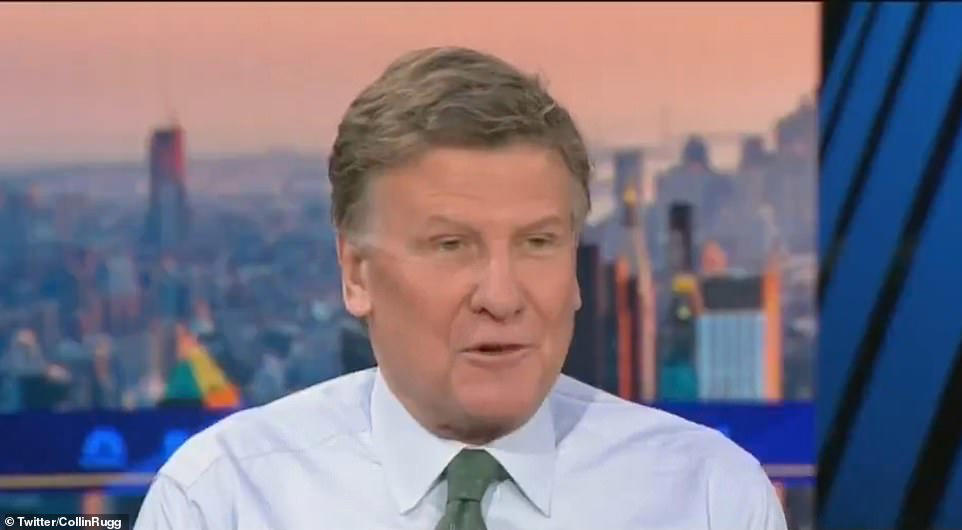 CNBC anchors slam Elizabeth Warren over economic warnings