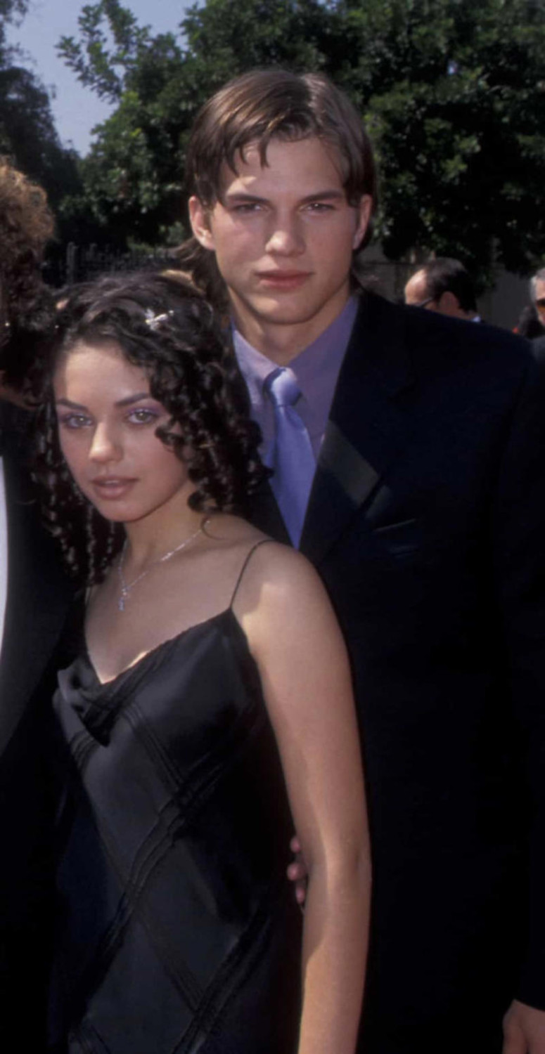 Mila Kunis Dakota Fanning, Mila Kunis, Ashley Benson, Keke Palmer, Tyler Posey, Kirsten Dunst, Ben Savage, Candace Cameron Bure, Josh Hutcherson, Millie Bobby Brown, Selena Gomez, Dylan Sprouse, Victoria Justice, Sadie Sink, Kay Panabaker