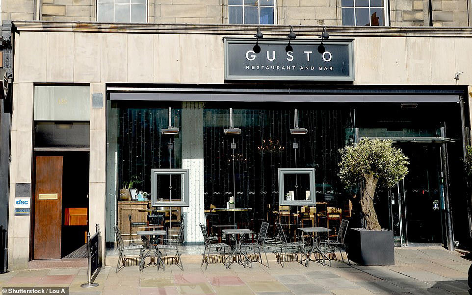 Italian chain to shut 6 UK restaurants