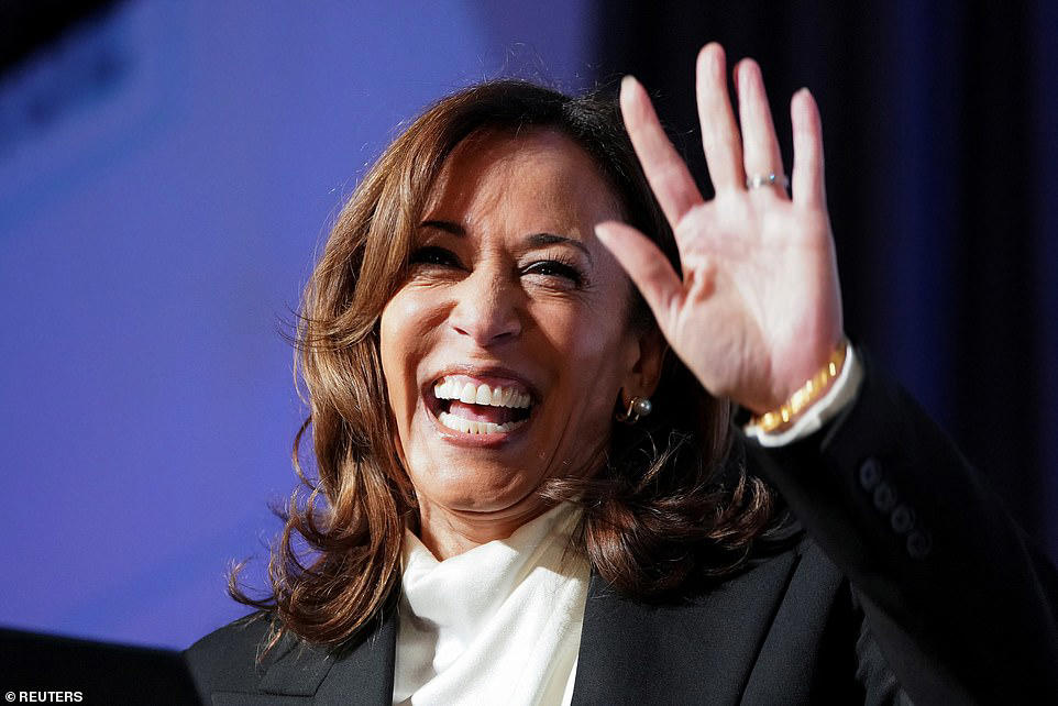 Kamala Harris will not run for California governor in 2026