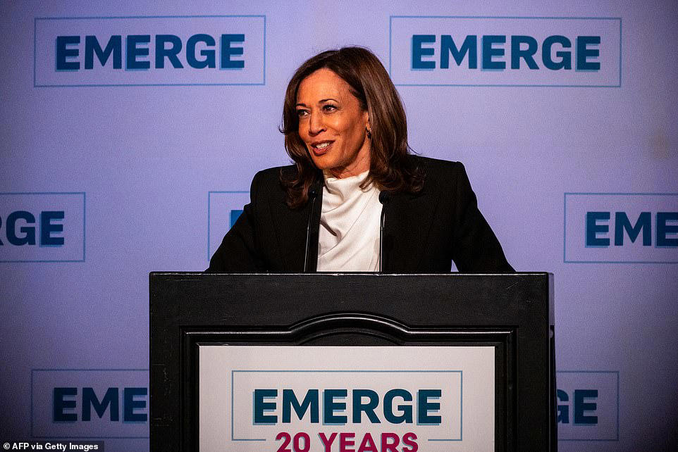 Kamala Harris will not run for California governor in 2026