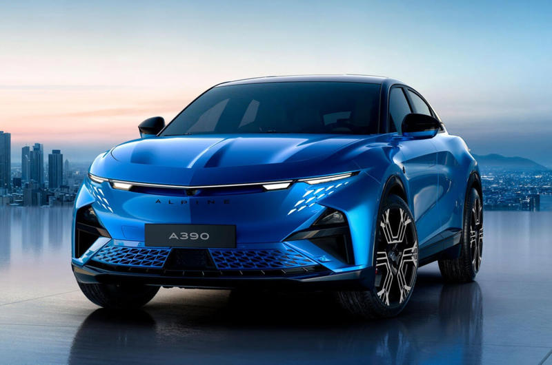 Alpine A390 Alpine A390, Ariel E-Nomad, Aston Martin EV, Audi Q6 Sportback 4x4 Dakar, Bentley EV, Cadillac Vistiq, Chevrolet Bolt, Ferrari EV, Fiat Grande Panda, Hyundai Ioniq 9, Hyundai Nexo, Jeep Recon, Lucid Gravity, Nissan Ariya Nismo, Peugeot e-408, Range Rover Electric, Range Rover Sport EV, Renault 4, Rivian R2, Rivian R3, Suzuki e-Vitara, Aehra SUV, Alfa Romeo Giulia, Audi electric 4x4, Mercedes GLB, Mercedes V-Class, Genesis GV60 Magma, Mercedes GLC, Nissan Leaf, Smart #5, Alfa Romeo Stelvio, Toyota Tacoma EV, Jeep Cherokee EV, Alpine A490, Genesis Neolun (GV90), Honda O Series SUV, Jaguar SUV, Porsche Cayenne Coupe EV, Kia EV3 GT, Jeep Wrangler EV, Lamborghini Lanzador, Land Rover Discovery EV, Tesla Model Y Performance, Mercedes-AMG SUV, Scout Traveler