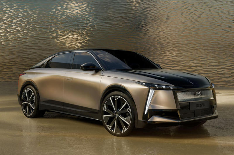 DS No 8 Alpine A390, Ariel E-Nomad, Aston Martin EV, Audi Q6 Sportback 4x4 Dakar, Bentley EV, Cadillac Vistiq, Chevrolet Bolt, Ferrari EV, Fiat Grande Panda, Hyundai Ioniq 9, Hyundai Nexo, Jeep Recon, Lucid Gravity, Nissan Ariya Nismo, Peugeot e-408, Range Rover Electric, Range Rover Sport EV, Renault 4, Rivian R2, Rivian R3, Suzuki e-Vitara, Aehra SUV, Alfa Romeo Giulia, Audi electric 4x4, Mercedes GLB, Mercedes V-Class, Genesis GV60 Magma, Mercedes GLC, Nissan Leaf, Smart #5, Alfa Romeo Stelvio, Toyota Tacoma EV, Jeep Cherokee EV, Alpine A490, Genesis Neolun (GV90), Honda O Series SUV, Jaguar SUV, Porsche Cayenne Coupe EV, Kia EV3 GT, Jeep Wrangler EV, Lamborghini Lanzador, Land Rover Discovery EV, Tesla Model Y Performance, Mercedes-AMG SUV, Scout Traveler