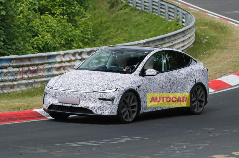 Tesla Model Y Performance Alpine A390, Ariel E-Nomad, Aston Martin EV, Audi Q6 Sportback 4x4 Dakar, Bentley EV, Cadillac Vistiq, Chevrolet Bolt, Ferrari EV, Fiat Grande Panda, Hyundai Ioniq 9, Hyundai Nexo, Jeep Recon, Lucid Gravity, Nissan Ariya Nismo, Peugeot e-408, Range Rover Electric, Range Rover Sport EV, Renault 4, Rivian R2, Rivian R3, Suzuki e-Vitara, Aehra SUV, Alfa Romeo Giulia, Audi electric 4x4, Mercedes GLB, Mercedes V-Class, Genesis GV60 Magma, Mercedes GLC, Nissan Leaf, Smart #5, Alfa Romeo Stelvio, Toyota Tacoma EV, Jeep Cherokee EV, Alpine A490, Genesis Neolun (GV90), Honda O Series SUV, Jaguar SUV, Porsche Cayenne Coupe EV, Kia EV3 GT, Jeep Wrangler EV, Lamborghini Lanzador, Land Rover Discovery EV, Tesla Model Y Performance, Mercedes-AMG SUV, Scout Traveler