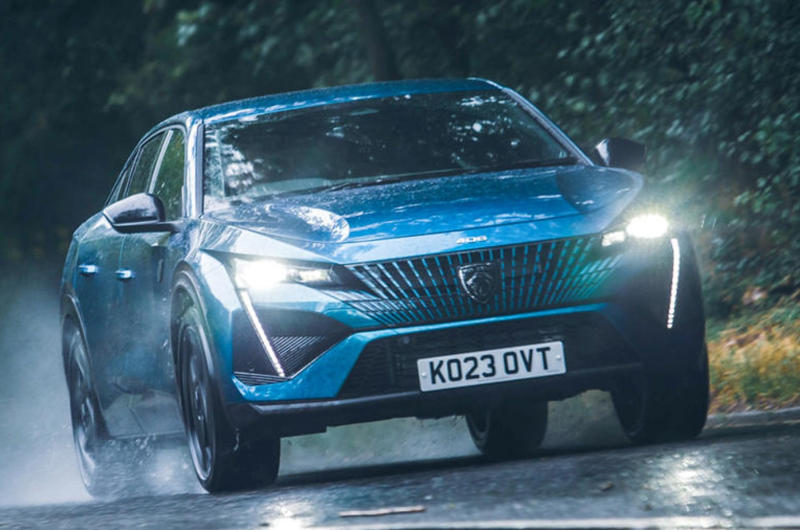 Peugeot e-408 Alpine A390, Ariel E-Nomad, Aston Martin EV, Audi Q6 Sportback 4x4 Dakar, Bentley EV, Cadillac Vistiq, Chevrolet Bolt, Ferrari EV, Fiat Grande Panda, Hyundai Ioniq 9, Hyundai Nexo, Jeep Recon, Lucid Gravity, Nissan Ariya Nismo, Peugeot e-408, Range Rover Electric, Range Rover Sport EV, Renault 4, Rivian R2, Rivian R3, Suzuki e-Vitara, Aehra SUV, Alfa Romeo Giulia, Audi electric 4x4, Mercedes GLB, Mercedes V-Class, Genesis GV60 Magma, Mercedes GLC, Nissan Leaf, Smart #5, Alfa Romeo Stelvio, Toyota Tacoma EV, Jeep Cherokee EV, Alpine A490, Genesis Neolun (GV90), Honda O Series SUV, Jaguar SUV, Porsche Cayenne Coupe EV, Kia EV3 GT, Jeep Wrangler EV, Lamborghini Lanzador, Land Rover Discovery EV, Tesla Model Y Performance, Mercedes-AMG SUV, Scout Traveler