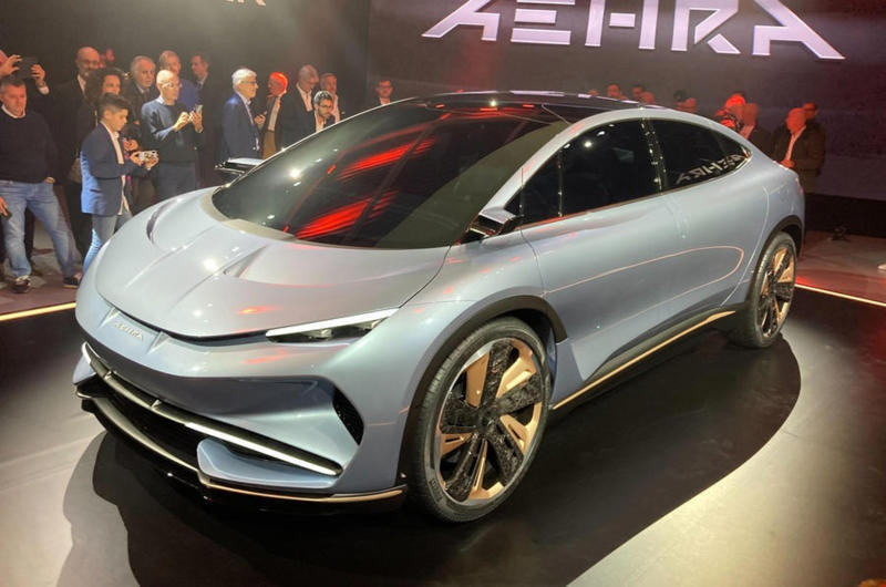 Aehra SUV Alpine A390, Ariel E-Nomad, Aston Martin EV, Audi Q6 Sportback 4x4 Dakar, Bentley EV, Cadillac Vistiq, Chevrolet Bolt, Ferrari EV, Fiat Grande Panda, Hyundai Ioniq 9, Hyundai Nexo, Jeep Recon, Lucid Gravity, Nissan Ariya Nismo, Peugeot e-408, Range Rover Electric, Range Rover Sport EV, Renault 4, Rivian R2, Rivian R3, Suzuki e-Vitara, Aehra SUV, Alfa Romeo Giulia, Audi electric 4x4, Mercedes GLB, Mercedes V-Class, Genesis GV60 Magma, Mercedes GLC, Nissan Leaf, Smart #5, Alfa Romeo Stelvio, Toyota Tacoma EV, Jeep Cherokee EV, Alpine A490, Genesis Neolun (GV90), Honda O Series SUV, Jaguar SUV, Porsche Cayenne Coupe EV, Kia EV3 GT, Jeep Wrangler EV, Lamborghini Lanzador, Land Rover Discovery EV, Tesla Model Y Performance, Mercedes-AMG SUV, Scout Traveler