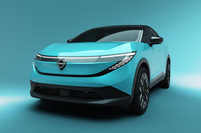Nissan Leaf Alpine A390, Ariel E-Nomad, Aston Martin EV, Audi Q6 Sportback 4x4 Dakar, Bentley EV, Cadillac Vistiq, Chevrolet Bolt, Ferrari EV, Fiat Grande Panda, Hyundai Ioniq 9, Hyundai Nexo, Jeep Recon, Lucid Gravity, Nissan Ariya Nismo, Peugeot e-408, Range Rover Electric, Range Rover Sport EV, Renault 4, Rivian R2, Rivian R3, Suzuki e-Vitara, Aehra SUV, Alfa Romeo Giulia, Audi electric 4x4, Mercedes GLB, Mercedes V-Class, Genesis GV60 Magma, Mercedes GLC, Nissan Leaf, Smart #5, Alfa Romeo Stelvio, Toyota Tacoma EV, Jeep Cherokee EV, Alpine A490, Genesis Neolun (GV90), Honda O Series SUV, Jaguar SUV, Porsche Cayenne Coupe EV, Kia EV3 GT, Jeep Wrangler EV, Lamborghini Lanzador, Land Rover Discovery EV, Tesla Model Y Performance, Mercedes-AMG SUV, Scout Traveler