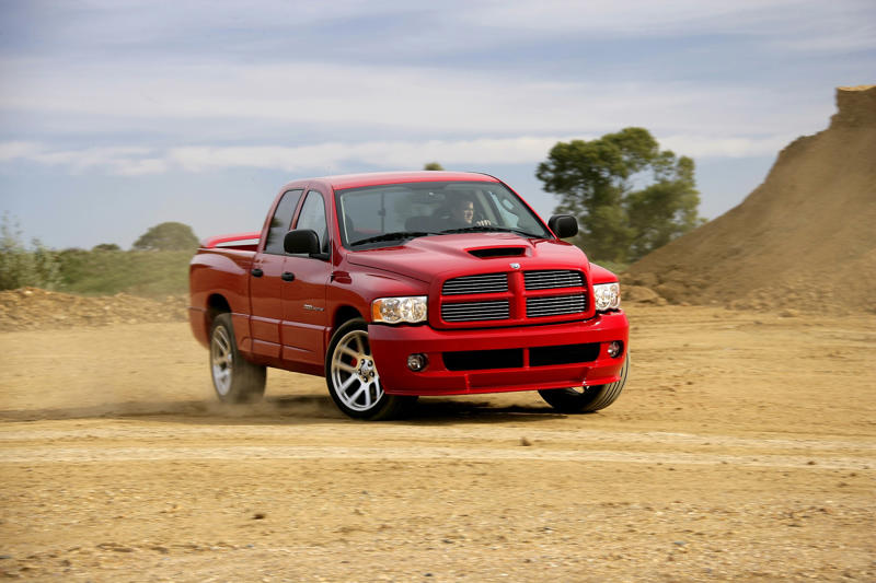 Dodge Ram (8.3-litres) Forget downsizing., Lamborghini Aventador (6.5-litres), Rolls-Royce Silver Shadow (6.75-litres), Mercedes-Benz 450SEL 6.9 (6.8-litres), Lister Storm (7.0-litres), Plymouth Barracuda (7.2-litres), Dodge Charger R/T (7.2-litres), Aston Martin One-77 (7.3-litres), Pagani Zonda S (7.3-litres), Lincoln Continental (7.6-litres), Rolls-Royce Phantom II (7.7-litres), Bentley 8-Litre (8.0-litres), Bugatti Veyron (8.0-litres), Chevrolet Suburban (8.1-litres), Cadillac Eldorado (8.2-litres), Dodge Ram (8.3-litres), Dodge Viper (8.4-litre), Bugatti Royale (12.7-Litre), Cadillac Sixteen Concept (13.6-litres), Napier-Railton (23.9-litres)