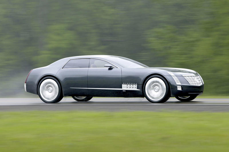 Cadillac Sixteen Concept (13.6-litres) Forget downsizing., Lamborghini Aventador (6.5-litres), Rolls-Royce Silver Shadow (6.75-litres), Mercedes-Benz 450SEL 6.9 (6.8-litres), Lister Storm (7.0-litres), Plymouth Barracuda (7.2-litres), Dodge Charger R/T (7.2-litres), Aston Martin One-77 (7.3-litres), Pagani Zonda S (7.3-litres), Lincoln Continental (7.6-litres), Rolls-Royce Phantom II (7.7-litres), Bentley 8-Litre (8.0-litres), Bugatti Veyron (8.0-litres), Chevrolet Suburban (8.1-litres), Cadillac Eldorado (8.2-litres), Dodge Ram (8.3-litres), Dodge Viper (8.4-litre), Bugatti Royale (12.7-Litre), Cadillac Sixteen Concept (13.6-litres), Napier-Railton (23.9-litres)