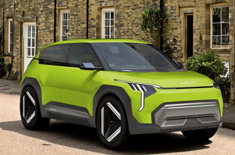 Kia EV2 Alpine A390, Ariel E-Nomad, Aston Martin EV, Audi Q6 Sportback 4x4 Dakar, Bentley EV, Cadillac Vistiq, Chevrolet Bolt, Ferrari EV, Fiat Grande Panda, Hyundai Ioniq 9, Hyundai Nexo, Jeep Recon, Lucid Gravity, Nissan Ariya Nismo, Peugeot e-408, Range Rover Electric, Range Rover Sport EV, Renault 4, Rivian R2, Rivian R3, Suzuki e-Vitara, Aehra SUV, Alfa Romeo Giulia, Audi electric 4x4, Mercedes GLB, Mercedes V-Class, Genesis GV60 Magma, Mercedes GLC, Nissan Leaf, Smart #5, Alfa Romeo Stelvio, Toyota Tacoma EV, Jeep Cherokee EV, Alpine A490, Genesis Neolun (GV90), Honda O Series SUV, Jaguar SUV, Porsche Cayenne Coupe EV, Kia EV3 GT, Jeep Wrangler EV, Lamborghini Lanzador, Land Rover Discovery EV, Tesla Model Y Performance, Mercedes-AMG SUV, Scout Traveler