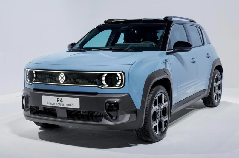 Renault 4 Alpine A390, Ariel E-Nomad, Aston Martin EV, Audi Q6 Sportback 4x4 Dakar, Bentley EV, Cadillac Vistiq, Chevrolet Bolt, Ferrari EV, Fiat Grande Panda, Hyundai Ioniq 9, Hyundai Nexo, Jeep Recon, Lucid Gravity, Nissan Ariya Nismo, Peugeot e-408, Range Rover Electric, Range Rover Sport EV, Renault 4, Rivian R2, Rivian R3, Suzuki e-Vitara, Aehra SUV, Alfa Romeo Giulia, Audi electric 4x4, Mercedes GLB, Mercedes V-Class, Genesis GV60 Magma, Mercedes GLC, Nissan Leaf, Smart #5, Alfa Romeo Stelvio, Toyota Tacoma EV, Jeep Cherokee EV, Alpine A490, Genesis Neolun (GV90), Honda O Series SUV, Jaguar SUV, Porsche Cayenne Coupe EV, Kia EV3 GT, Jeep Wrangler EV, Lamborghini Lanzador, Land Rover Discovery EV, Tesla Model Y Performance, Mercedes-AMG SUV, Scout Traveler