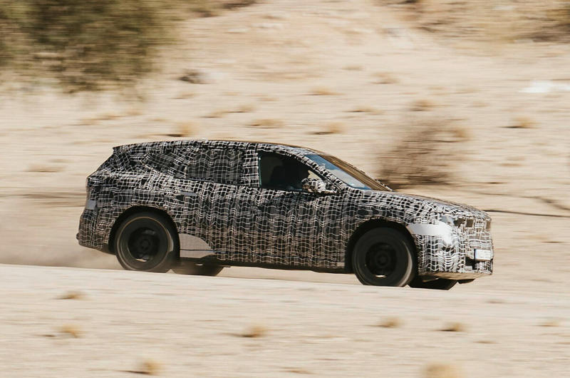 BMW iX3 Alpine A390, Ariel E-Nomad, Aston Martin EV, Audi Q6 Sportback 4x4 Dakar, Bentley EV, Cadillac Vistiq, Chevrolet Bolt, Ferrari EV, Fiat Grande Panda, Hyundai Ioniq 9, Hyundai Nexo, Jeep Recon, Lucid Gravity, Nissan Ariya Nismo, Peugeot e-408, Range Rover Electric, Range Rover Sport EV, Renault 4, Rivian R2, Rivian R3, Suzuki e-Vitara, Aehra SUV, Alfa Romeo Giulia, Audi electric 4x4, Mercedes GLB, Mercedes V-Class, Genesis GV60 Magma, Mercedes GLC, Nissan Leaf, Smart #5, Alfa Romeo Stelvio, Toyota Tacoma EV, Jeep Cherokee EV, Alpine A490, Genesis Neolun (GV90), Honda O Series SUV, Jaguar SUV, Porsche Cayenne Coupe EV, Kia EV3 GT, Jeep Wrangler EV, Lamborghini Lanzador, Land Rover Discovery EV, Tesla Model Y Performance, Mercedes-AMG SUV, Scout Traveler