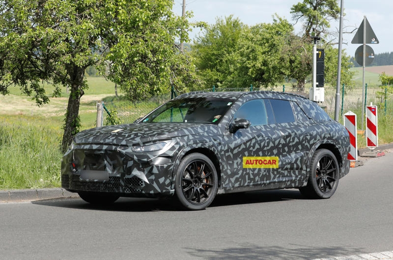 Mercedes-AMG SUV Alpine A390, Ariel E-Nomad, Aston Martin EV, Audi Q6 Sportback 4x4 Dakar, Bentley EV, Cadillac Vistiq, Chevrolet Bolt, Ferrari EV, Fiat Grande Panda, Hyundai Ioniq 9, Hyundai Nexo, Jeep Recon, Lucid Gravity, Nissan Ariya Nismo, Peugeot e-408, Range Rover Electric, Range Rover Sport EV, Renault 4, Rivian R2, Rivian R3, Suzuki e-Vitara, Aehra SUV, Alfa Romeo Giulia, Audi electric 4x4, Mercedes GLB, Mercedes V-Class, Genesis GV60 Magma, Mercedes GLC, Nissan Leaf, Smart #5, Alfa Romeo Stelvio, Toyota Tacoma EV, Jeep Cherokee EV, Alpine A490, Genesis Neolun (GV90), Honda O Series SUV, Jaguar SUV, Porsche Cayenne Coupe EV, Kia EV3 GT, Jeep Wrangler EV, Lamborghini Lanzador, Land Rover Discovery EV, Tesla Model Y Performance, Mercedes-AMG SUV, Scout Traveler