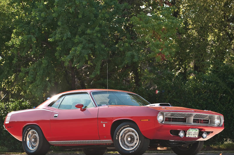 Plymouth Barracuda (7.2-litres) Forget downsizing., Lamborghini Aventador (6.5-litres), Rolls-Royce Silver Shadow (6.75-litres), Mercedes-Benz 450SEL 6.9 (6.8-litres), Lister Storm (7.0-litres), Plymouth Barracuda (7.2-litres), Dodge Charger R/T (7.2-litres), Aston Martin One-77 (7.3-litres), Pagani Zonda S (7.3-litres), Lincoln Continental (7.6-litres), Rolls-Royce Phantom II (7.7-litres), Bentley 8-Litre (8.0-litres), Bugatti Veyron (8.0-litres), Chevrolet Suburban (8.1-litres), Cadillac Eldorado (8.2-litres), Dodge Ram (8.3-litres), Dodge Viper (8.4-litre), Bugatti Royale (12.7-Litre), Cadillac Sixteen Concept (13.6-litres), Napier-Railton (23.9-litres)