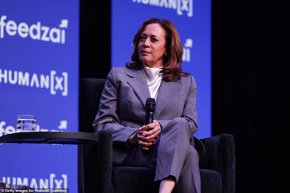 Kamala Harris will not run for California governor in 2026