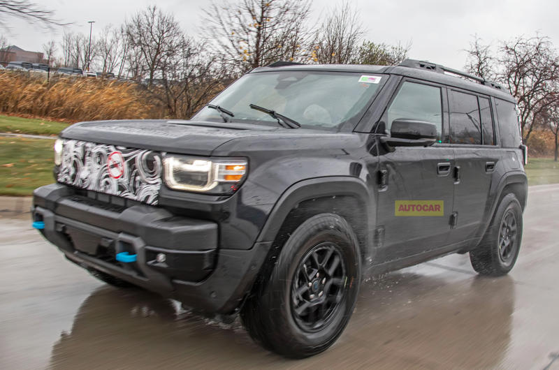 Jeep Recon Alpine A390, Ariel E-Nomad, Aston Martin EV, Audi Q6 Sportback 4x4 Dakar, Bentley EV, Cadillac Vistiq, Chevrolet Bolt, Ferrari EV, Fiat Grande Panda, Hyundai Ioniq 9, Hyundai Nexo, Jeep Recon, Lucid Gravity, Nissan Ariya Nismo, Peugeot e-408, Range Rover Electric, Range Rover Sport EV, Renault 4, Rivian R2, Rivian R3, Suzuki e-Vitara, Aehra SUV, Alfa Romeo Giulia, Audi electric 4x4, Mercedes GLB, Mercedes V-Class, Genesis GV60 Magma, Mercedes GLC, Nissan Leaf, Smart #5, Alfa Romeo Stelvio, Toyota Tacoma EV, Jeep Cherokee EV, Alpine A490, Genesis Neolun (GV90), Honda O Series SUV, Jaguar SUV, Porsche Cayenne Coupe EV, Kia EV3 GT, Jeep Wrangler EV, Lamborghini Lanzador, Land Rover Discovery EV, Tesla Model Y Performance, Mercedes-AMG SUV, Scout Traveler