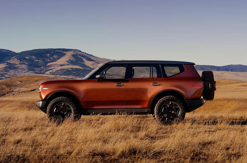 Scout Traveler Alpine A390, Ariel E-Nomad, Aston Martin EV, Audi Q6 Sportback 4x4 Dakar, Bentley EV, Cadillac Vistiq, Chevrolet Bolt, Ferrari EV, Fiat Grande Panda, Hyundai Ioniq 9, Hyundai Nexo, Jeep Recon, Lucid Gravity, Nissan Ariya Nismo, Peugeot e-408, Range Rover Electric, Range Rover Sport EV, Renault 4, Rivian R2, Rivian R3, Suzuki e-Vitara, Aehra SUV, Alfa Romeo Giulia, Audi electric 4x4, Mercedes GLB, Mercedes V-Class, Genesis GV60 Magma, Mercedes GLC, Nissan Leaf, Smart #5, Alfa Romeo Stelvio, Toyota Tacoma EV, Jeep Cherokee EV, Alpine A490, Genesis Neolun (GV90), Honda O Series SUV, Jaguar SUV, Porsche Cayenne Coupe EV, Kia EV3 GT, Jeep Wrangler EV, Lamborghini Lanzador, Land Rover Discovery EV, Tesla Model Y Performance, Mercedes-AMG SUV, Scout Traveler
