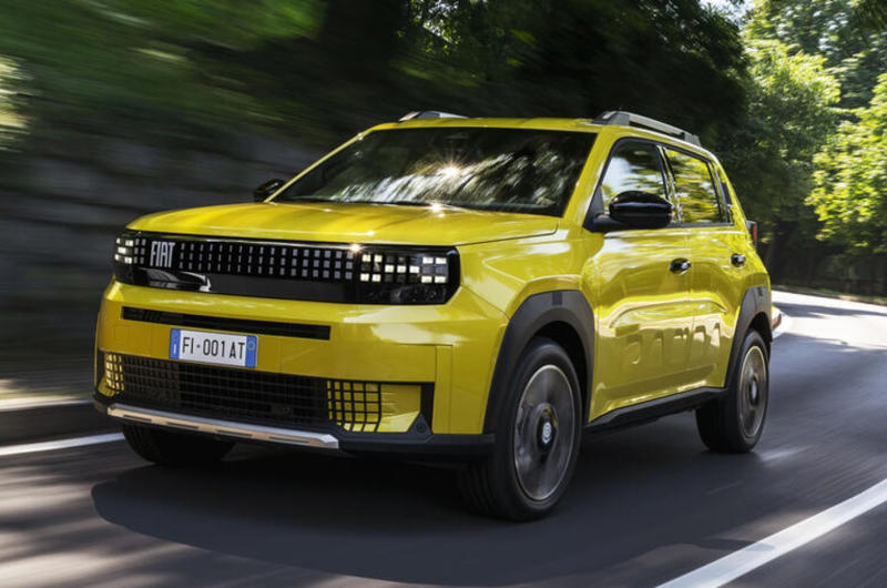 Fiat Grande Panda Alpine A390, Ariel E-Nomad, Aston Martin EV, Audi Q6 Sportback 4x4 Dakar, Bentley EV, Cadillac Vistiq, Chevrolet Bolt, Ferrari EV, Fiat Grande Panda, Hyundai Ioniq 9, Hyundai Nexo, Jeep Recon, Lucid Gravity, Nissan Ariya Nismo, Peugeot e-408, Range Rover Electric, Range Rover Sport EV, Renault 4, Rivian R2, Rivian R3, Suzuki e-Vitara, Aehra SUV, Alfa Romeo Giulia, Audi electric 4x4, Mercedes GLB, Mercedes V-Class, Genesis GV60 Magma, Mercedes GLC, Nissan Leaf, Smart #5, Alfa Romeo Stelvio, Toyota Tacoma EV, Jeep Cherokee EV, Alpine A490, Genesis Neolun (GV90), Honda O Series SUV, Jaguar SUV, Porsche Cayenne Coupe EV, Kia EV3 GT, Jeep Wrangler EV, Lamborghini Lanzador, Land Rover Discovery EV, Tesla Model Y Performance, Mercedes-AMG SUV, Scout Traveler