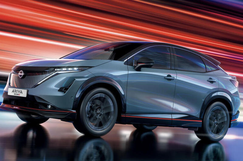 Nissan Ariya Nismo Alpine A390, Ariel E-Nomad, Aston Martin EV, Audi Q6 Sportback 4x4 Dakar, Bentley EV, Cadillac Vistiq, Chevrolet Bolt, Ferrari EV, Fiat Grande Panda, Hyundai Ioniq 9, Hyundai Nexo, Jeep Recon, Lucid Gravity, Nissan Ariya Nismo, Peugeot e-408, Range Rover Electric, Range Rover Sport EV, Renault 4, Rivian R2, Rivian R3, Suzuki e-Vitara, Aehra SUV, Alfa Romeo Giulia, Audi electric 4x4, Mercedes GLB, Mercedes V-Class, Genesis GV60 Magma, Mercedes GLC, Nissan Leaf, Smart #5, Alfa Romeo Stelvio, Toyota Tacoma EV, Jeep Cherokee EV, Alpine A490, Genesis Neolun (GV90), Honda O Series SUV, Jaguar SUV, Porsche Cayenne Coupe EV, Kia EV3 GT, Jeep Wrangler EV, Lamborghini Lanzador, Land Rover Discovery EV, Tesla Model Y Performance, Mercedes-AMG SUV, Scout Traveler