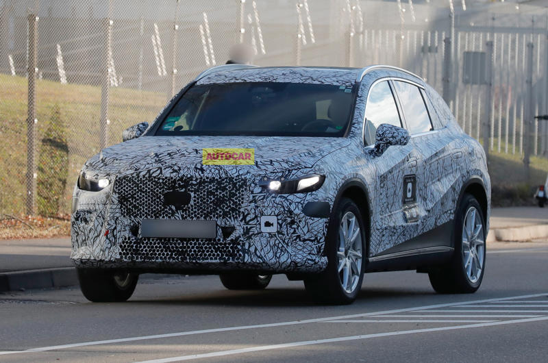 Mercedes GLC Alpine A390, Ariel E-Nomad, Aston Martin EV, Audi Q6 Sportback 4x4 Dakar, Bentley EV, Cadillac Vistiq, Chevrolet Bolt, Ferrari EV, Fiat Grande Panda, Hyundai Ioniq 9, Hyundai Nexo, Jeep Recon, Lucid Gravity, Nissan Ariya Nismo, Peugeot e-408, Range Rover Electric, Range Rover Sport EV, Renault 4, Rivian R2, Rivian R3, Suzuki e-Vitara, Aehra SUV, Alfa Romeo Giulia, Audi electric 4x4, Mercedes GLB, Mercedes V-Class, Genesis GV60 Magma, Mercedes GLC, Nissan Leaf, Smart #5, Alfa Romeo Stelvio, Toyota Tacoma EV, Jeep Cherokee EV, Alpine A490, Genesis Neolun (GV90), Honda O Series SUV, Jaguar SUV, Porsche Cayenne Coupe EV, Kia EV3 GT, Jeep Wrangler EV, Lamborghini Lanzador, Land Rover Discovery EV, Tesla Model Y Performance, Mercedes-AMG SUV, Scout Traveler