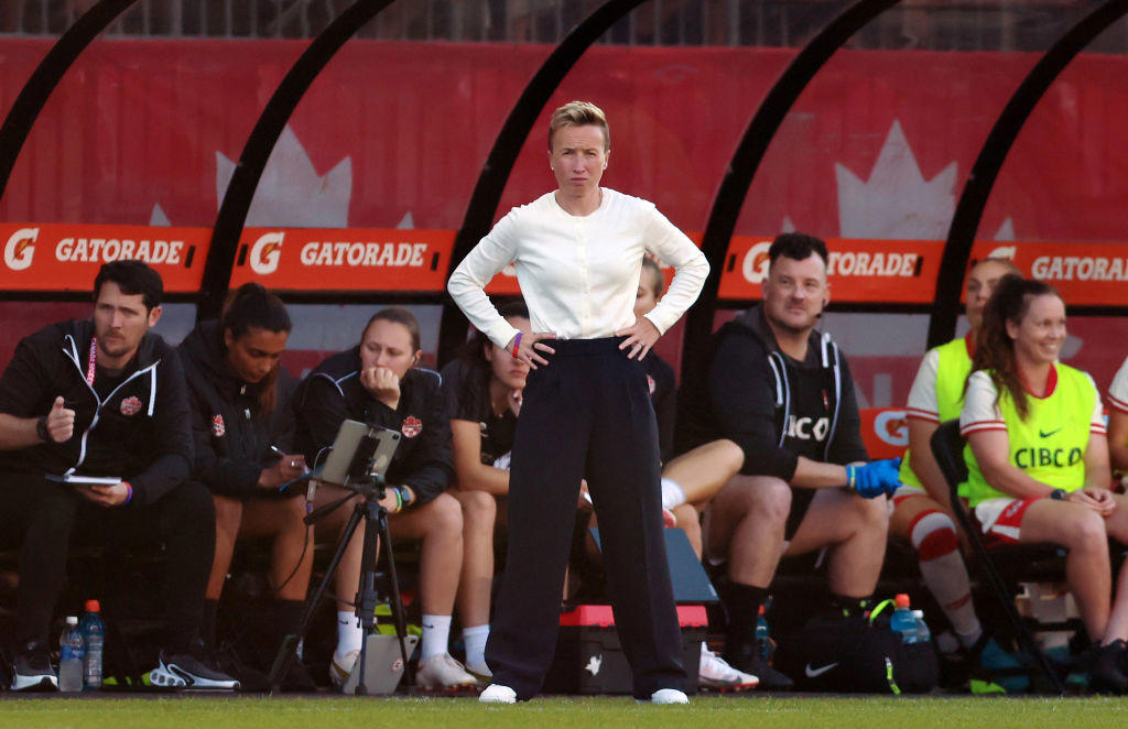 Priestman: 'I didn't feel safe' in Canada, Phoenix signal ambition with Priestman appointment, How Canada were busted spying on the Football Ferns, Priestman celebrated ban lifting by coaching under-7 game, Wellington Phoenix contracted players - 2025-26 A-League Women