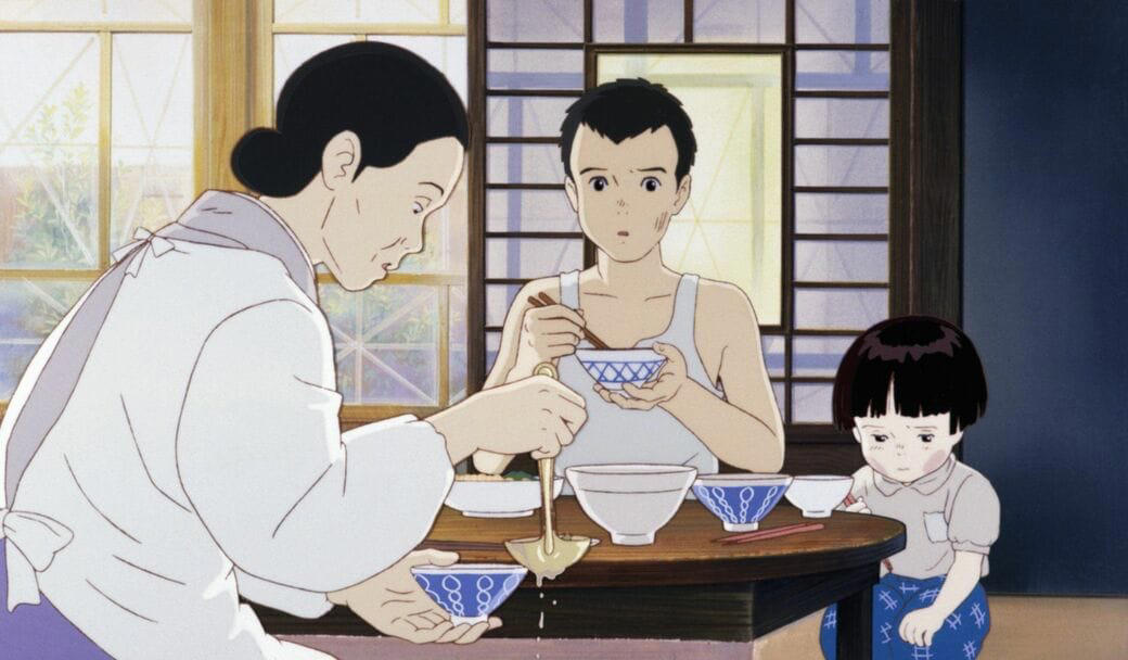「初めて観た」「子どもと一緒に観た」などの声, ジブリになじみがない世代が増えている？, 久しぶりに観てみると……, 戦後80年の今こそ、思い出したい重み