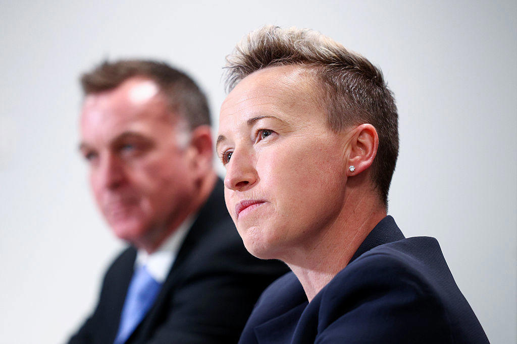 Priestman: 'I didn't feel safe' in Canada, Phoenix signal ambition with Priestman appointment, How Canada were busted spying on the Football Ferns, Priestman celebrated ban lifting by coaching under-7 game, Wellington Phoenix contracted players - 2025-26 A-League Women