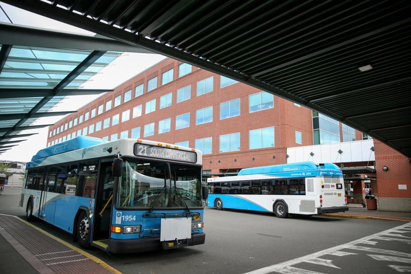 What is the payroll tax that Cherriots is proposing?, Don’t bus riders pay enough to cover costs for Cherriots?, Didn't voters turn down a payroll tax for transit?, Who would and wouldn’t pay the payroll tax?, How can Cherriots enact a tax without it being voted on?, What impact could the upcoming special session of the Oregon Legislature have?, Salem-area business leaders push back against Cherriots' payroll tax proposal, What’s next for the payroll tax?