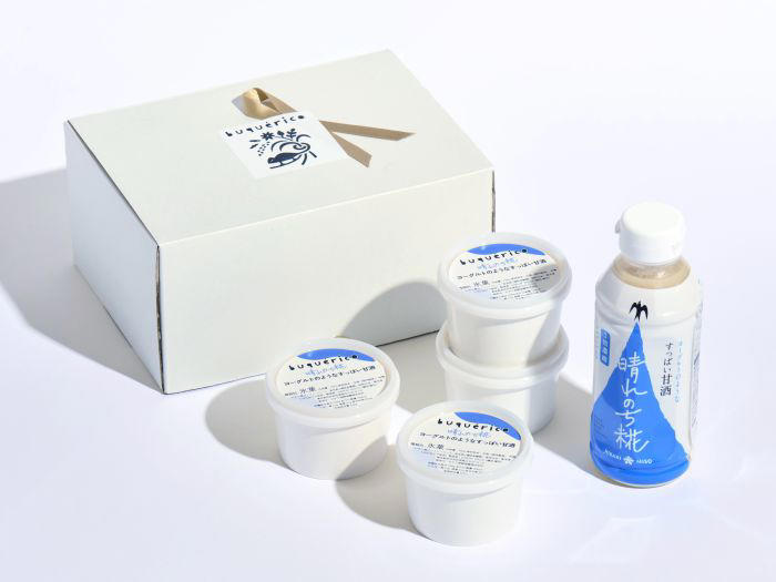 大豆と羅漢果（らかんか）で1カップ50kcalを実現した『Dolce Ino』, 糀（こうじ）が持つ底力に感嘆する『ブケリコ』の甘酒ジェラートセット, ココナッツそのもの！ な「タビー アイスクリーム」, フィットネス後の甘味補給にも最適な『ポコテイン』, 韓国ビューティー界隈からも支持が厚い『ララスイート』のもなか