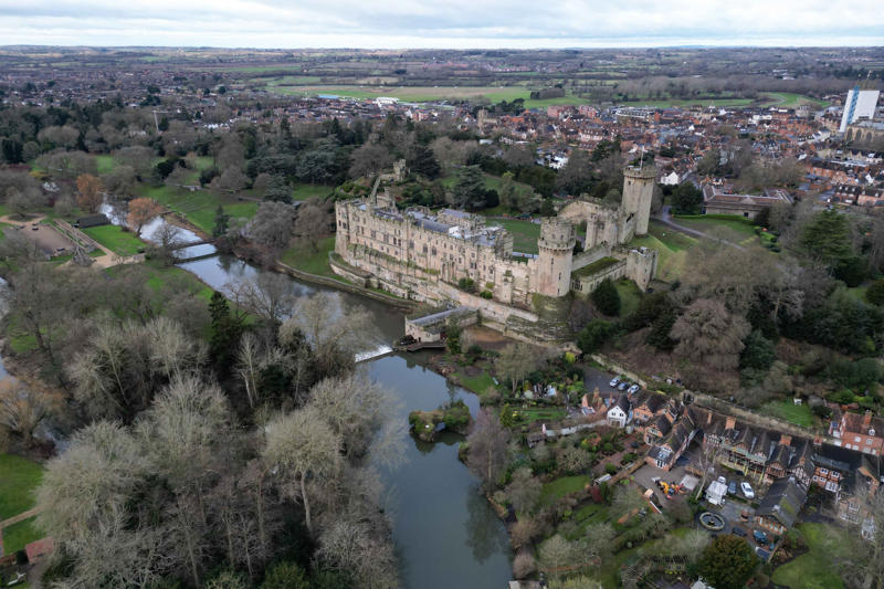 Warwick Castle, England Selecting the perfect hotel is a key component of some travel experiences, Château de la Treyne, Dordogne River Valley, France, Fairmont Banff Springs, Alberta, Canada, Château Frontenac, Quebec City, Canada, Bled Castle, Lake Bled, Slovenia, Malcesine Castle, Lake Garda, Italy, Bovey Castle, Dartmoor, England, Dromoland Castle, Ireland, Château de Chenonceau, Loire Valley, France, Dunrobin Castle, Scotland, Warwick Castle, England, Kronborg Castle, Øresund, Denmark, Chillingham Castle, Alnwick, United Kingdom, Rhinefield House Castle, United Kingdom