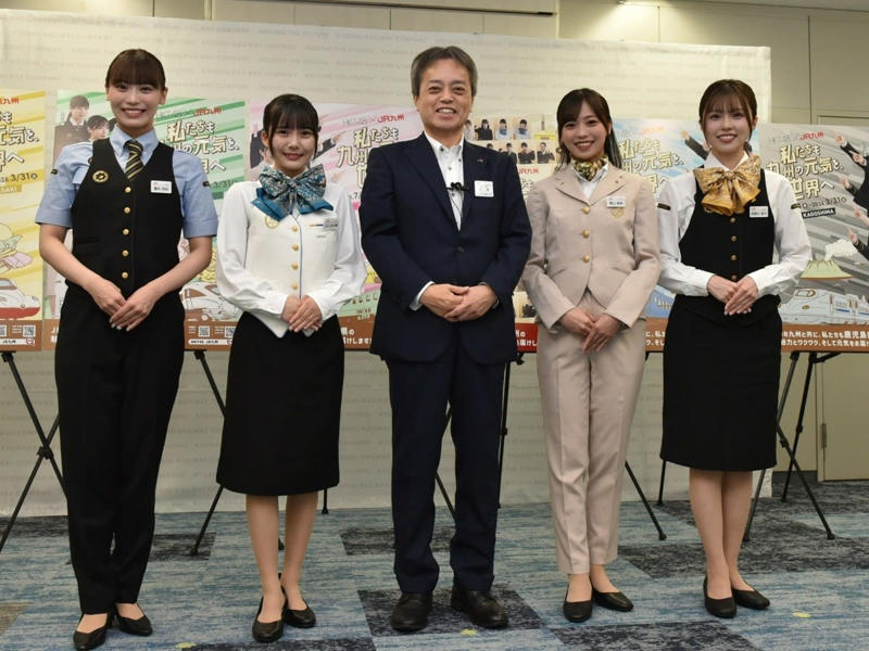 2025年7月28日～8月1日の交通新聞から注目のニュースをご紹介！, ＪＲ九州 ＨＫＴ４８と「九州の元気を、世界へ」プロジェクト始動, ＪＲ東海 山梨リニア実験線 新中間車「Ｍ10」走行試験開始, ＪＲ高崎支社・秩父鉄道 「もっと・渋い鉄道スタンプラリー」を開催, ＪＲ北海道 宗谷線で新観光列車 急行「秋たび そうや」号 １０月に運転, ＪＲ西日本 山陽新幹線全１９駅に「ＯＮＥ ＰＩＥＣＥ新幹線 スペシャルゾーン」登場