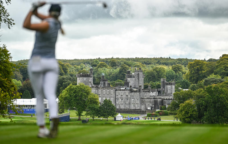 Dromoland Castle, Ireland Selecting the perfect hotel is a key component of some travel experiences, Château de la Treyne, Dordogne River Valley, France, Fairmont Banff Springs, Alberta, Canada, Château Frontenac, Quebec City, Canada, Bled Castle, Lake Bled, Slovenia, Malcesine Castle, Lake Garda, Italy, Bovey Castle, Dartmoor, England, Dromoland Castle, Ireland, Château de Chenonceau, Loire Valley, France, Dunrobin Castle, Scotland, Warwick Castle, England, Kronborg Castle, Øresund, Denmark, Chillingham Castle, Alnwick, United Kingdom, Rhinefield House Castle, United Kingdom